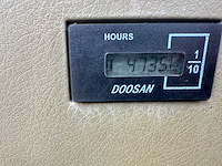 Doosan - 2019 - dx55-9cn - midigraafmachine - afbeelding 35 van  36