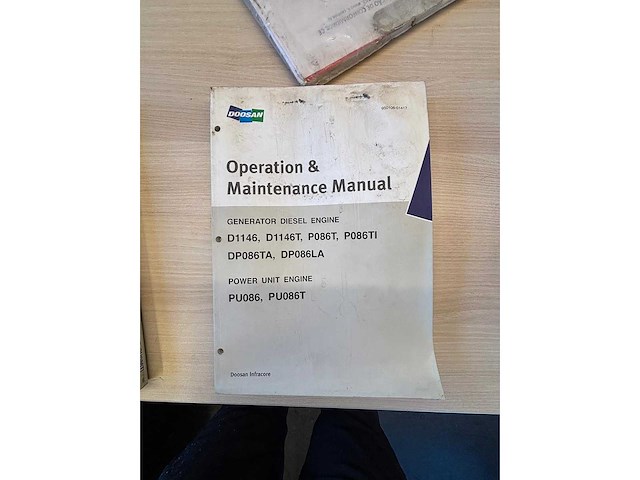 Doosan - 2020 - dh16-1316-17040 - noodstroomaggregaat - afbeelding 14 van  24