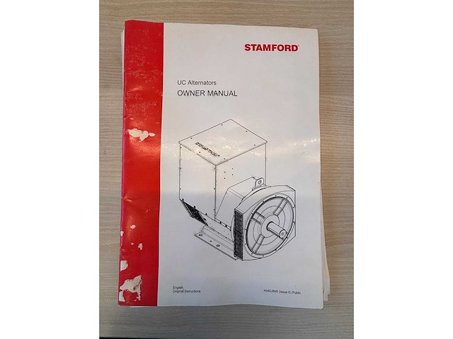 Doosan - 2020 - dh16-1316-17040 - noodstroomaggregaat - afbeelding 17 van  24