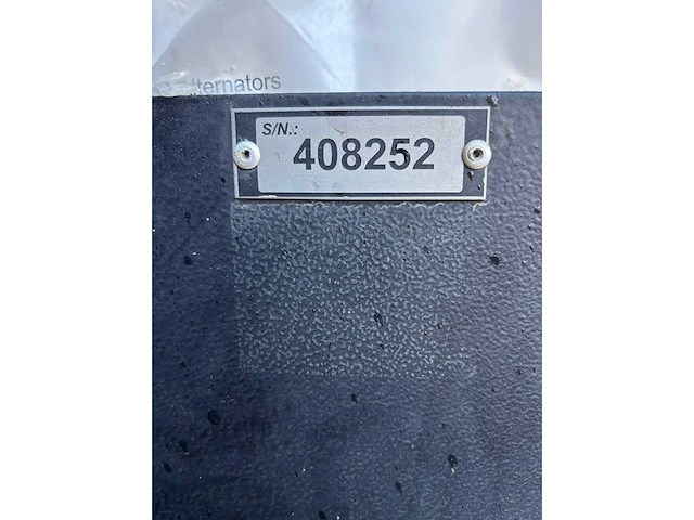 Doosan - 2020 - dh16-1316-17040 - noodstroomaggregaat - afbeelding 9 van  24