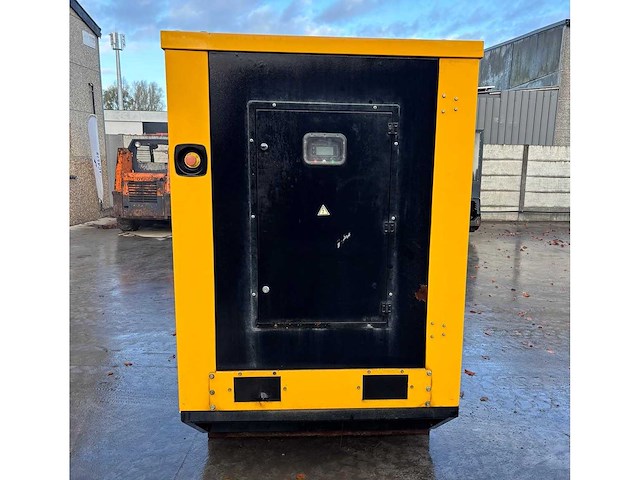 Doosan - 2020 - dh16-1316-17040 - noodstroomaggregaat - afbeelding 19 van  24