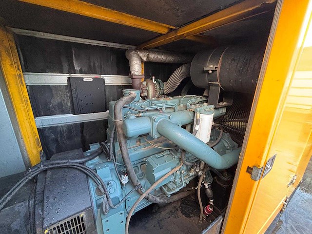Doosan - 2020 - dh16-1316-17040 - noodstroomaggregaat - afbeelding 22 van  24