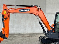 Doosan - 2020 - dx55-9cn - midigraafmachine - afbeelding 5 van  42
