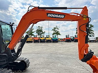 Doosan - 2020 - dx55-9cn - midigraafmachine - afbeelding 6 van  42