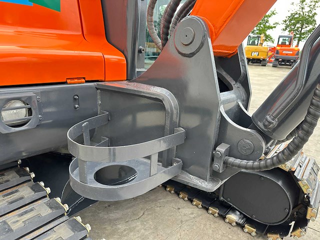 Doosan - 2020 - dx55-9cn - midigraafmachine - afbeelding 7 van  42