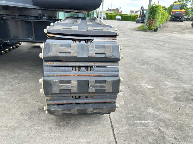 Doosan - 2020 - dx55-9cn - midigraafmachine - afbeelding 9 van  42