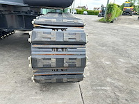 Doosan - 2020 - dx55-9cn - midigraafmachine - afbeelding 9 van  42