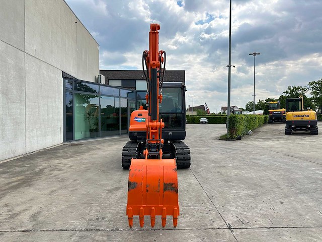 Doosan - 2020 - dx55-9cn - midigraafmachine - afbeelding 12 van  42