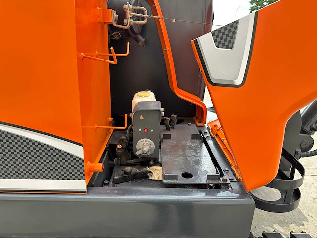 Doosan - 2020 - dx55-9cn - midigraafmachine - afbeelding 26 van  42