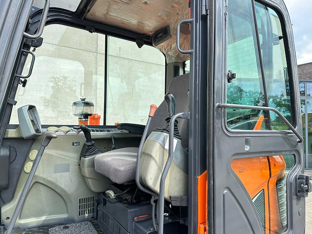 Doosan - 2020 - dx55-9cn - midigraafmachine - afbeelding 27 van  42