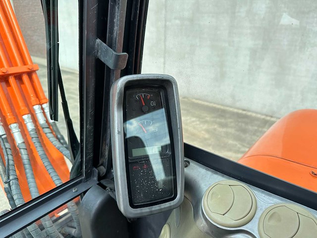 Doosan - 2020 - dx55-9cn - midigraafmachine - afbeelding 30 van  42