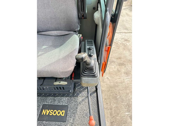 Doosan - 2020 - dx55-9cn - midigraafmachine - afbeelding 32 van  42