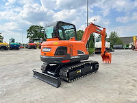 Doosan - 2020 - dx55-9cn - midigraafmachine - afbeelding 34 van  42