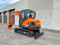 Doosan - 2020 - dx55-9cn - midigraafmachine - afbeelding 39 van  42