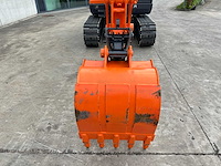 Doosan - 2020 - dx55-9cn - midigraafmachine - afbeelding 42 van  42