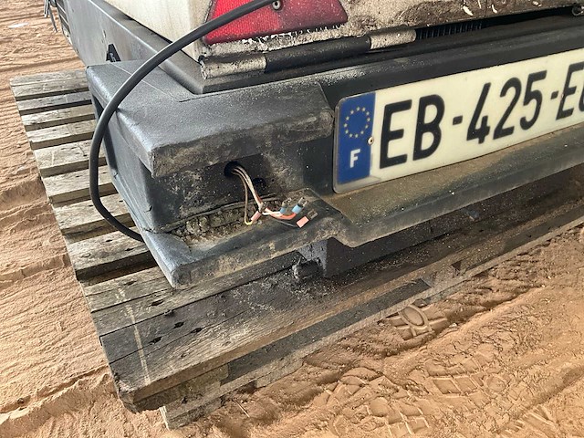 Doosan - 7/20 - air compressors - 2016 - afbeelding 3 van  12