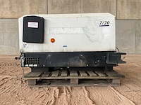 Doosan - 7/20 - air compressors - 2016 - afbeelding 1 van  1