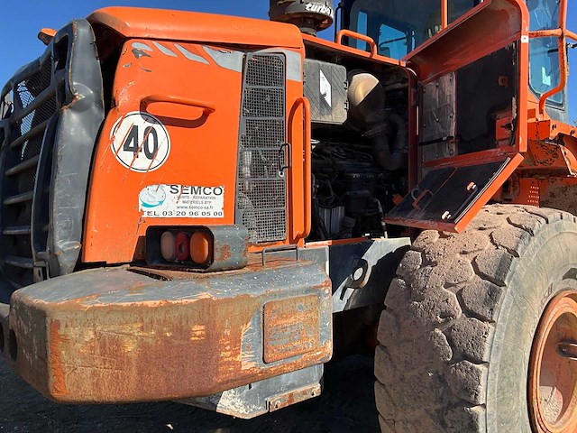 Doosan - dl300-3 - shovel - 2013 - afbeelding 4 van  24