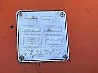 Doosan - dl300-3 - shovel - 2013 - afbeelding 10 van  24
