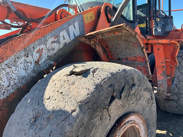 Doosan - dl300-3 - shovel - 2013 - afbeelding 20 van  24