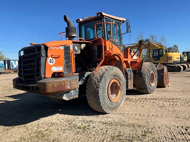 Doosan - dl300-3 - shovel - 2013 - afbeelding 17 van  24