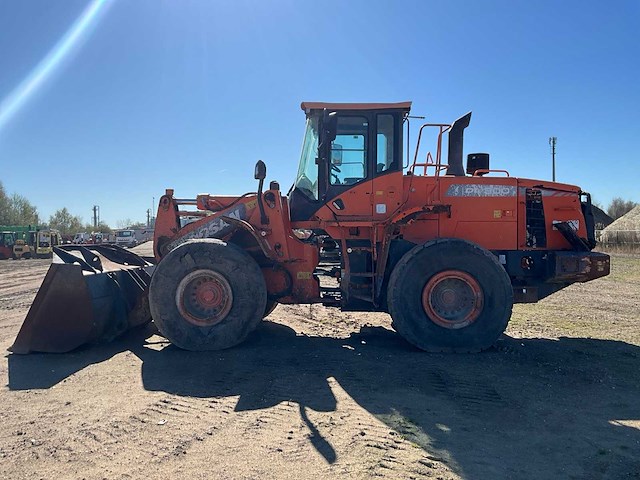 Doosan - dl300-3 - shovel - 2013 - afbeelding 21 van  24
