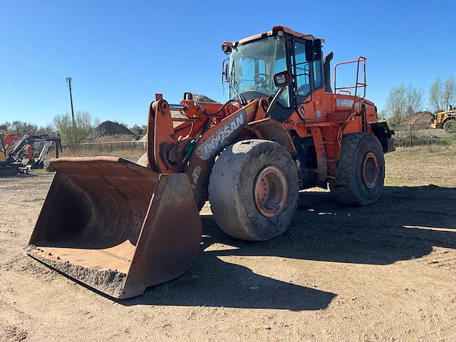 Doosan - dl300-3 - shovel - 2013 - afbeelding 22 van  24