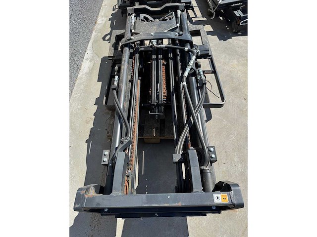Doosan - heftruck toebehoren - afbeelding 2 van  2