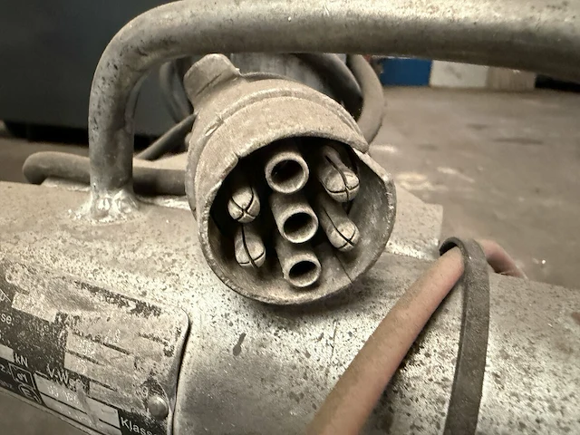 Doosan compressor - afbeelding 3 van  15