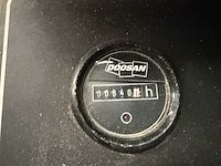 Doosan compressor - afbeelding 5 van  15