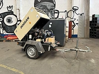 Doosan compressor
