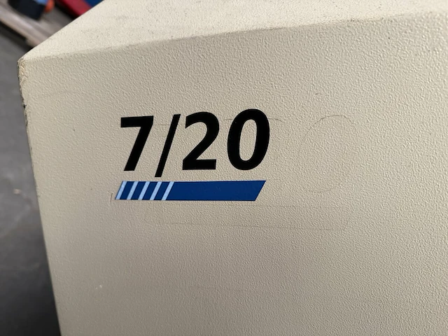 Doosan compressor - afbeelding 9 van  15