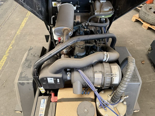 Doosan compressor - afbeelding 11 van  15