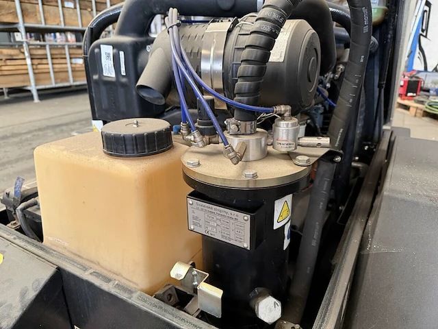 Doosan compressor - afbeelding 12 van  15