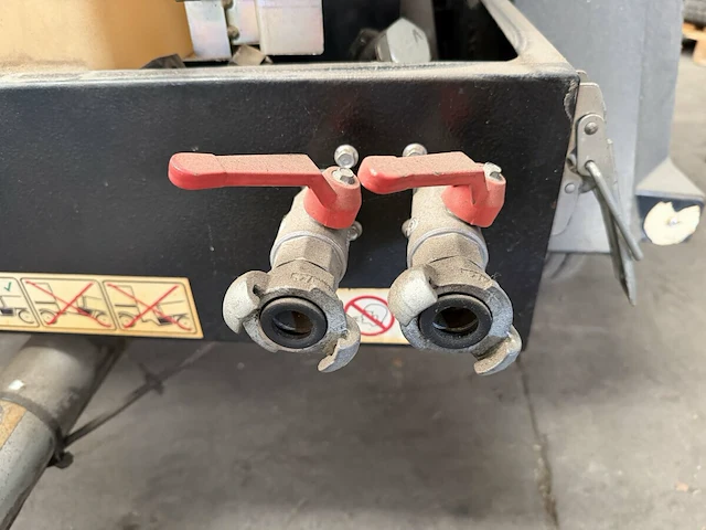 Doosan compressor - afbeelding 14 van  15