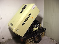 Doosan compressor - afbeelding 2 van  9