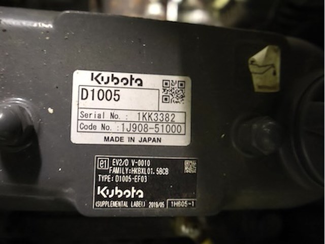 Doosan compressor - afbeelding 4 van  9