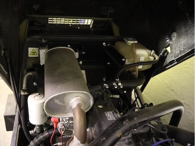 Doosan compressor - afbeelding 5 van  9