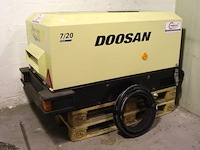 Doosan compressor - afbeelding 7 van  9