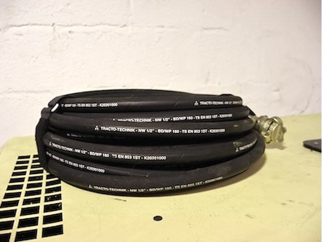 Doosan compressor - afbeelding 9 van  9