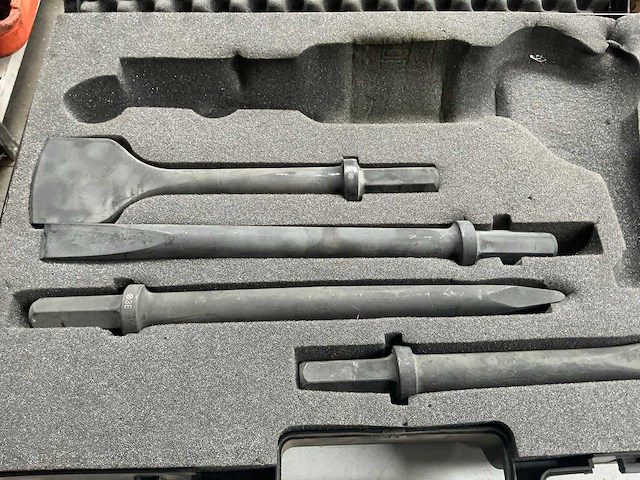 Doosan dct3ps pneumatische breekhamer - afbeelding 3 van  5