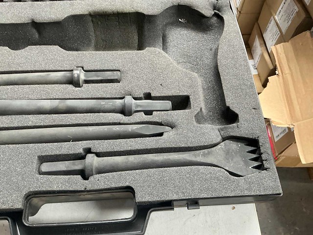 Doosan dct3ps pneumatische breekhamer - afbeelding 4 van  5