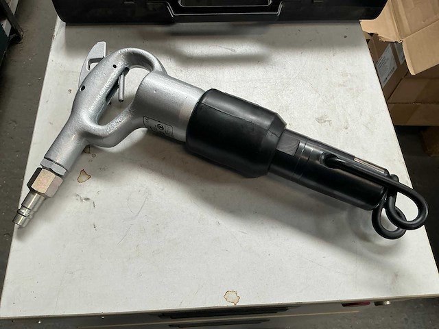 Doosan dct5ps pneumatische breekhamer - afbeelding 3 van  8