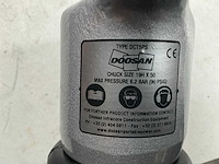 Doosan dct5ps pneumatische breekhamer - afbeelding 4 van  8