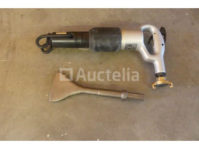 Doosan dct5ps pneumatische pneumatische pneumatische hamer - afbeelding 5 van  6