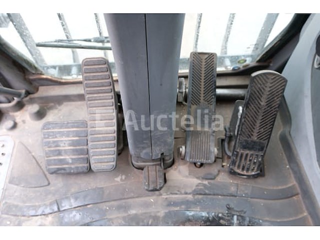 Doosan dx210w-5 wielgraafmachine - afbeelding 3 van  51