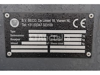 Doosan dx210w-5 wielgraafmachine - afbeelding 32 van  51