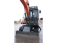 Doosan dx210w-5 wielgraafmachine - afbeelding 23 van  51