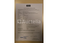 Doosan dx210w-5 wielgraafmachine - afbeelding 46 van  51