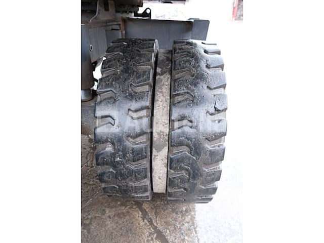 Doosan dx210w-5 wielgraafmachine - afbeelding 45 van  51